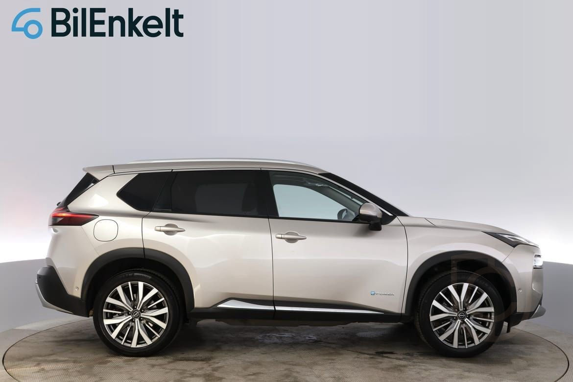 Nissan X-Trail e-4ORCE Tekna Pano 360
