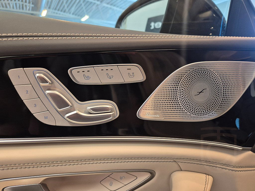 Mercedes-Benz AMG GT 4 43 4MATIC+