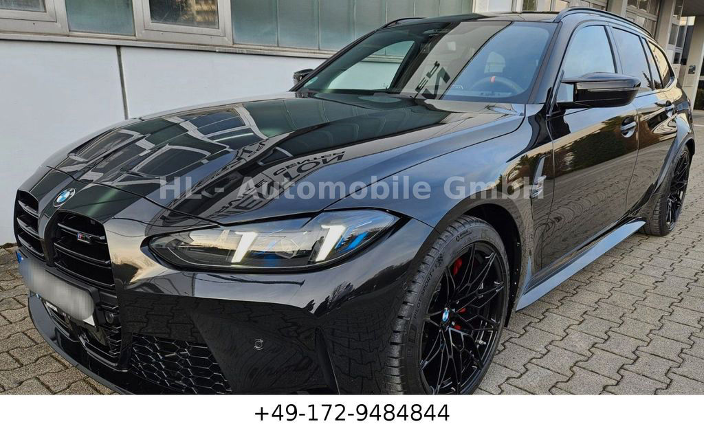 BMW M3 xDRIVE COMPETITION*280KM/H*SERVICE INKL*