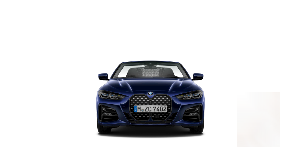 BMW 430d Cabrio