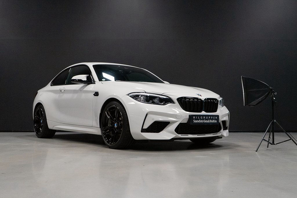 BMW M2 Competition