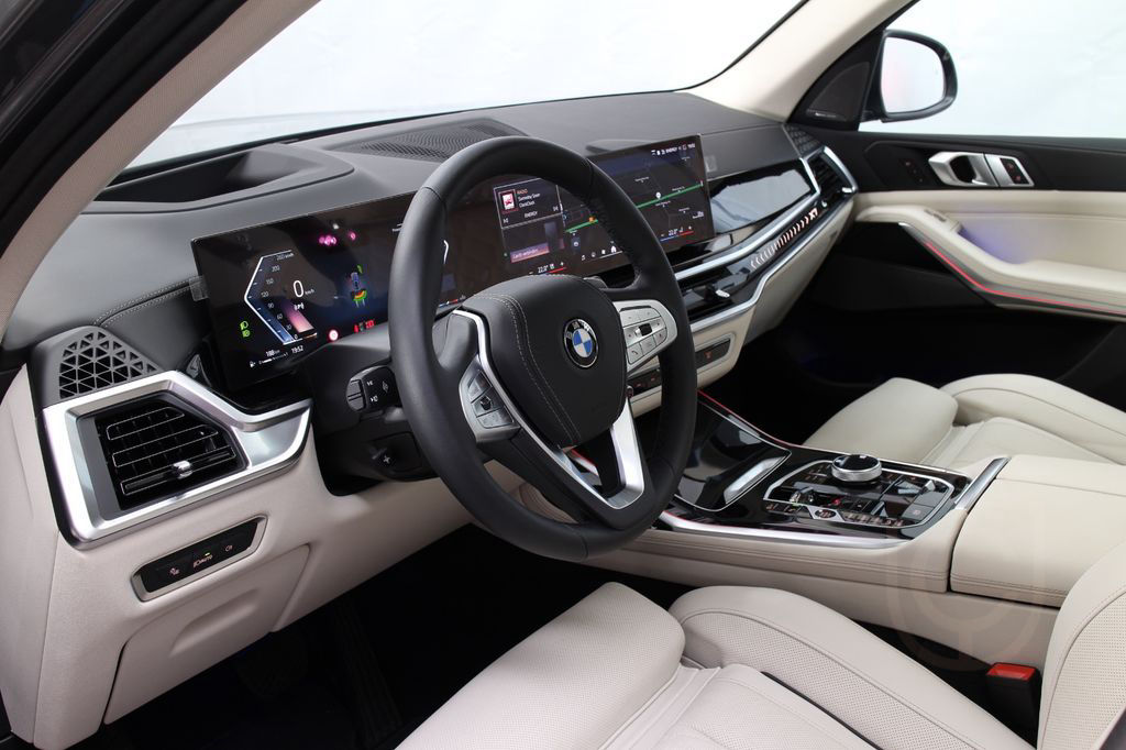BMW X7 xDrive 40 i Head Up H&K Keyless