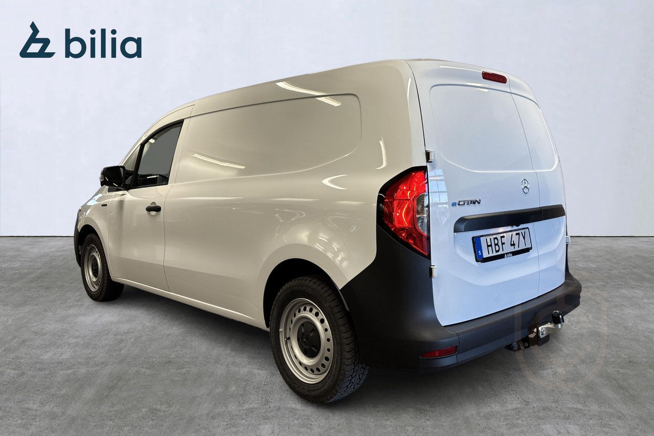 Mercedes-Benz Citan Ecitan electric