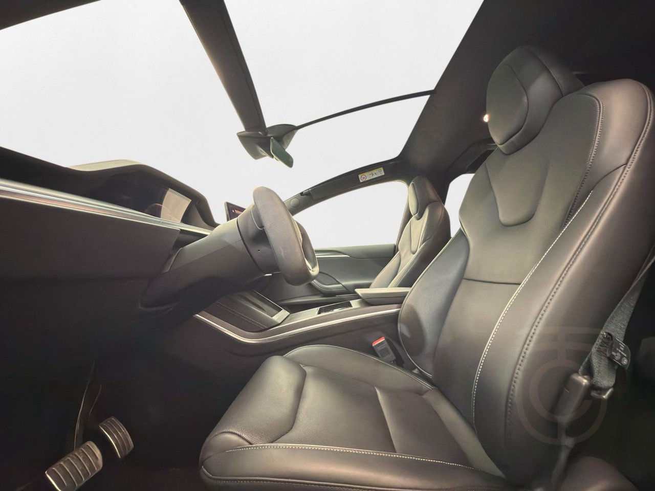 Tesla Model X Plaid