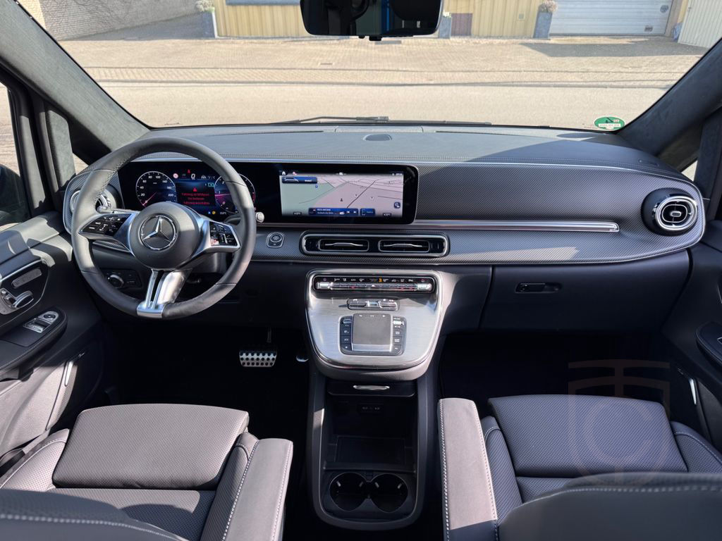 Mercedes-Benz V 300 d 4MATIC AMG EXCLUSIVE lang VIP /Airmatic