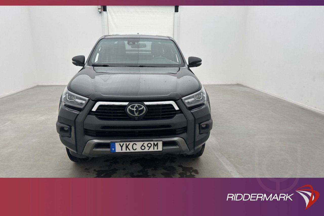 Toyota Hilux Extra Cab Invincible 2.8 4WD