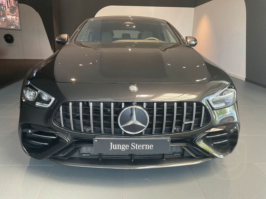 Mercedes-Benz GT 53 4M Standh AHK DISTRO Burmester® Massage++