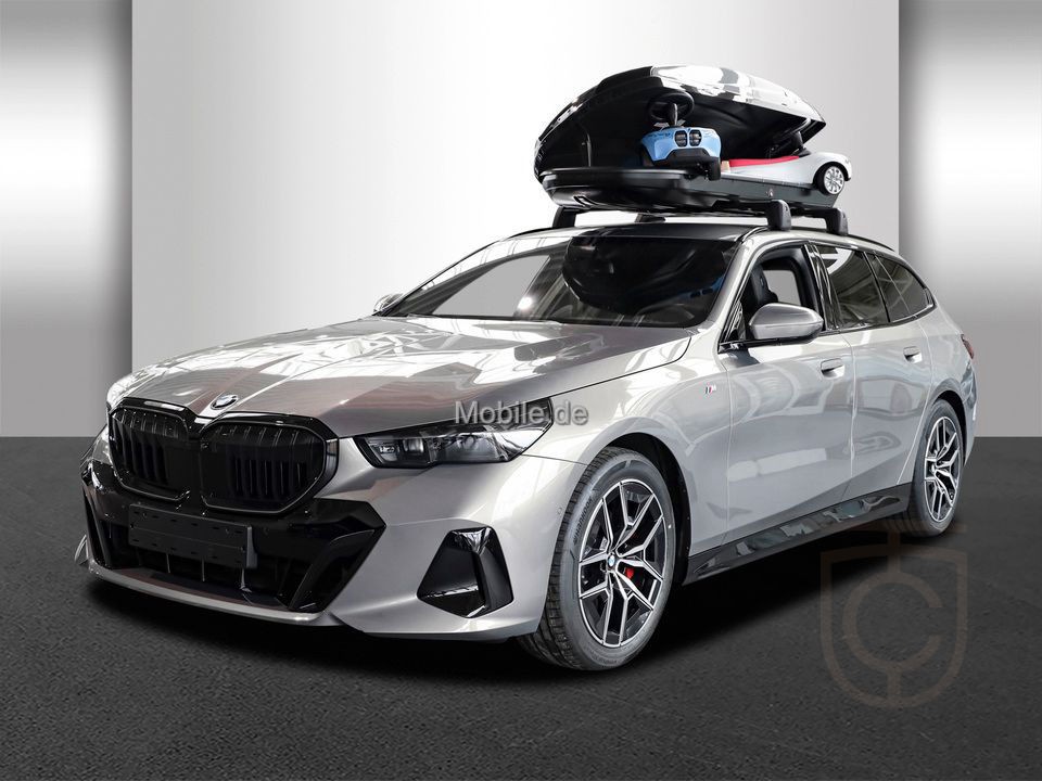 BMW 520d xDrive Touring Navi Tempom.aktiv Bluetooth