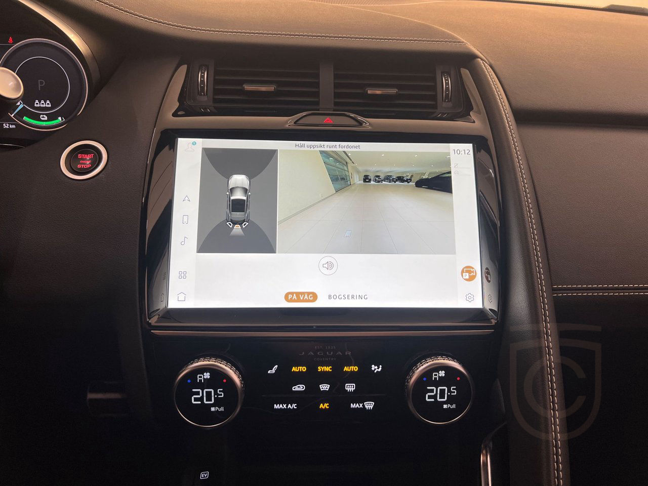 Jaguar E-Pace P300e PHEV R-Dynamic