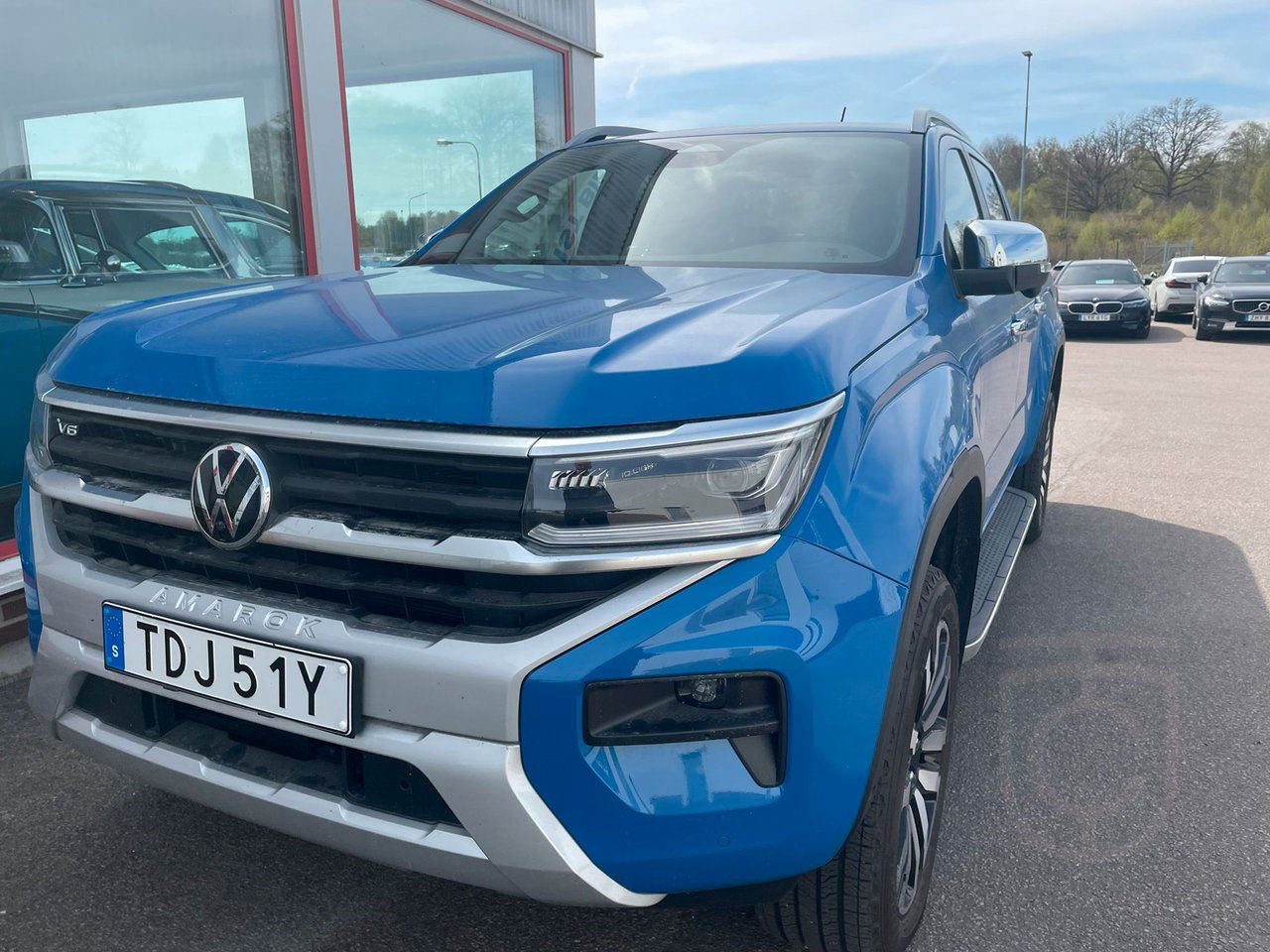 Volkswagen Amarok