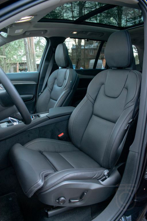 Volvo XC90 T8 B&W ULTRA DARK MASSAGE 4C STNDHZ ANHKP 7