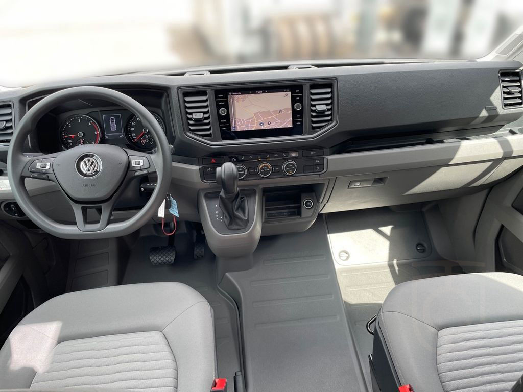 Volkswagen Grand California 600 HOCHBETT LED NAVI SOLAR