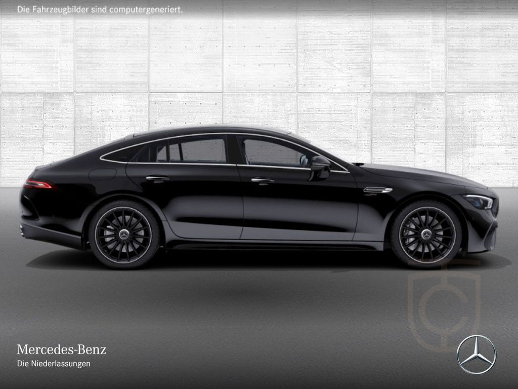 Mercedes-Benz AMG GT 53 Cp. 4M WideScreen Stdhzg Pano HUD AHK