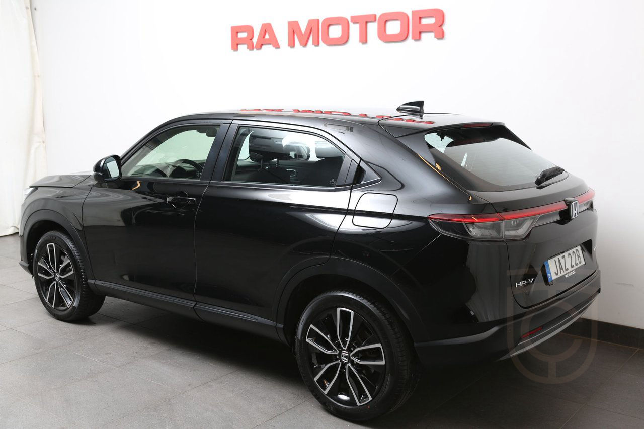 Honda HR-V e:HEV 1,5 i-MMD e-CVT Elegance Fullhybrid Leasbar