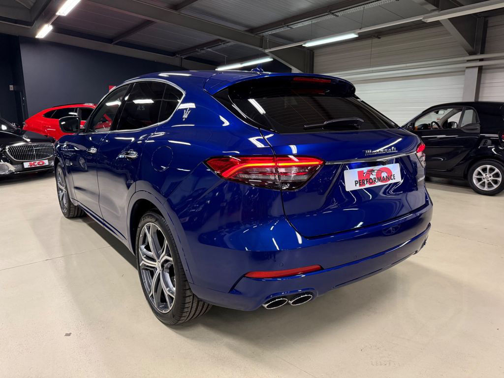 Maserati Levante GT Hybrid Premium-Leder Panorama 21zoll