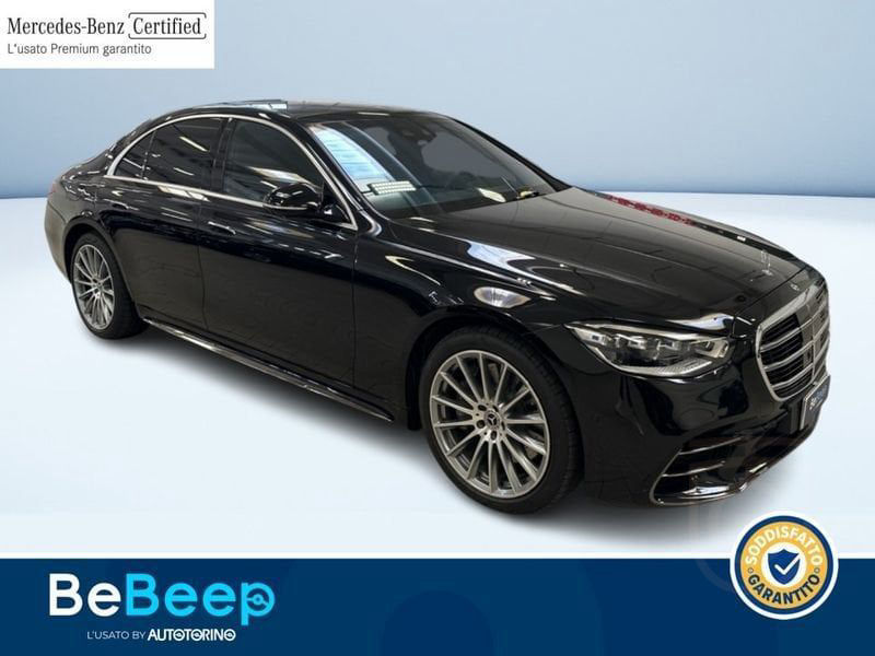 Mercedes-Benz Classe S S 580 E PHEV PREMIUM PLUS