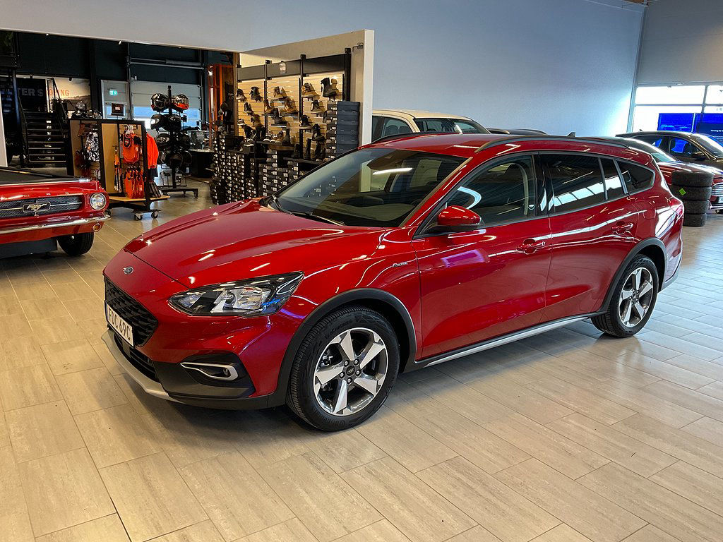 Ford Focus Active Combi 1.0 EcoBoost