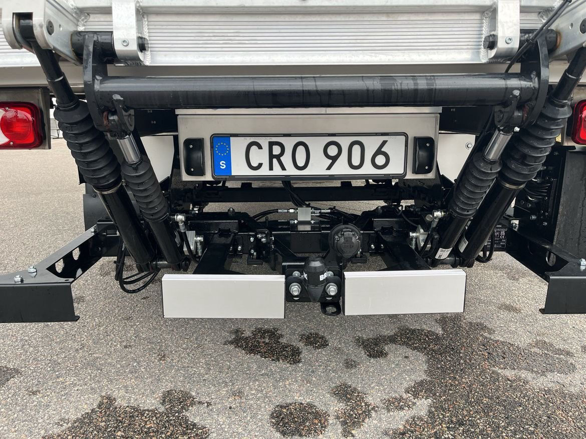 Renault Master Chassi Cab ChEn phII Base 165 L3H1 FWD