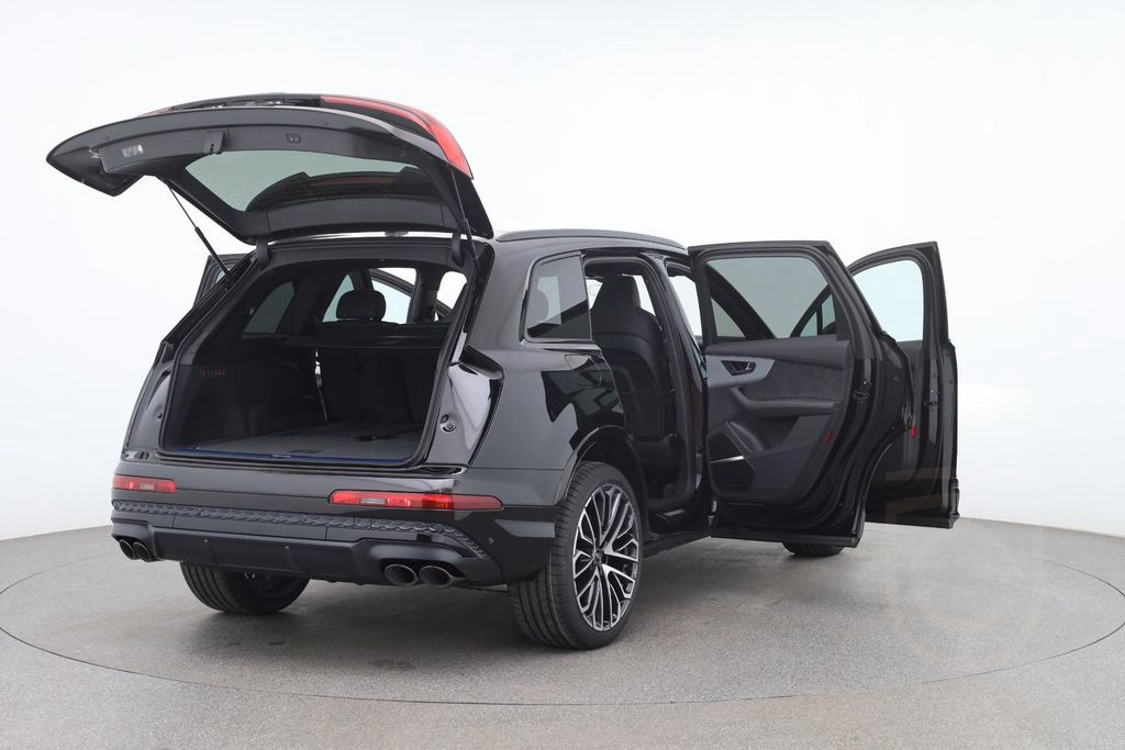 Audi SQ7 TFSI quattro