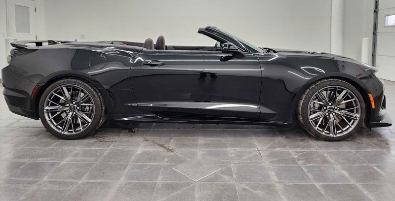 Chevrolet Camaro ZL1 Cabrio MY23