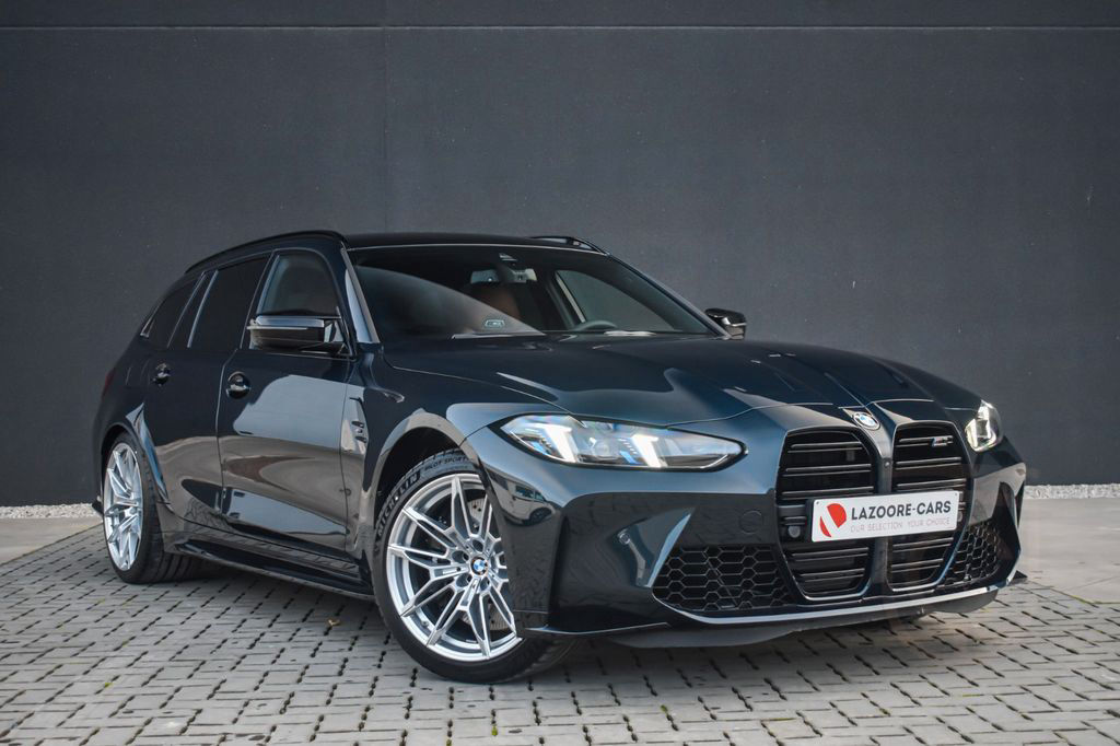 BMW M3 Touring - NEW - Indiv. Malachite Green Dark