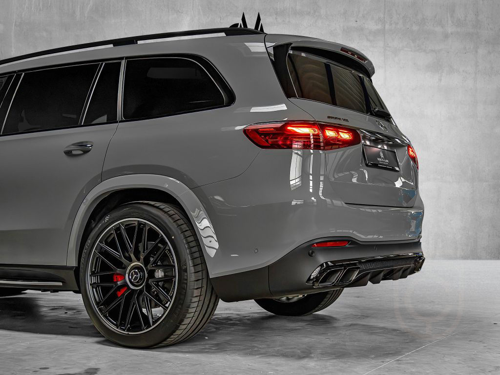 Mercedes-Benz GLS 63AMG 4Matic+ *Ultimate*Carbon*3D Burmester*