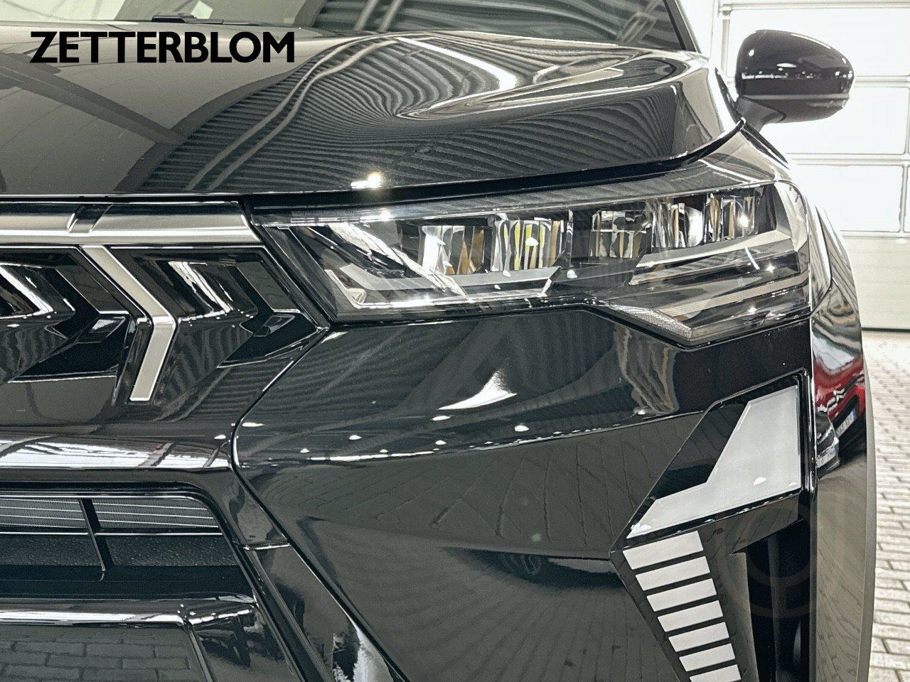 Mitsubishi ASX INTENSE