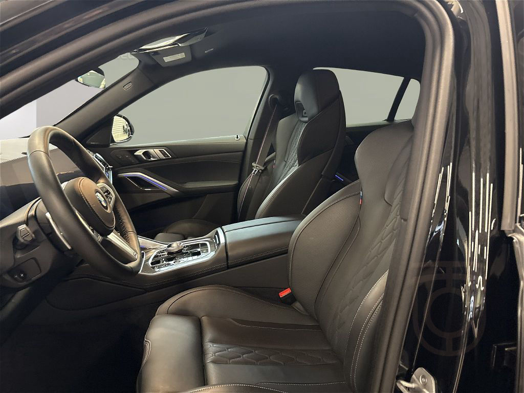 BMW X6 xDrive30d M Sport Massage Harman/K Kamera
