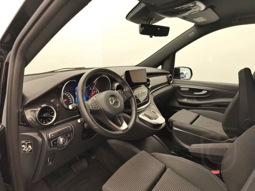 Mercedes-Benz V 300 d ED/L DISTR. Standhz. AHK Tisch Liegep.