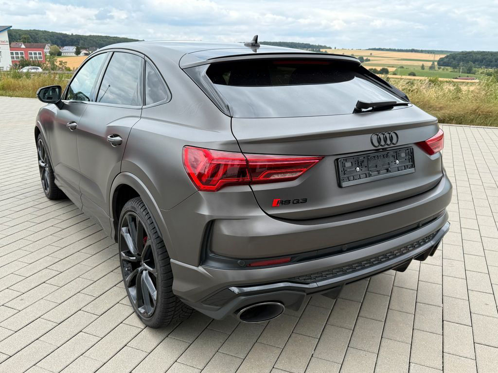 Audi RSQ3 2.5 TFSI S tronic quattro