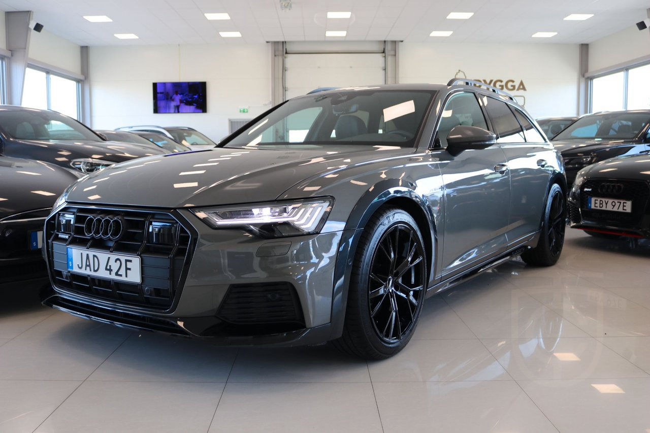 Audi A6 allroad 40 TDI 2.0 TDI Q