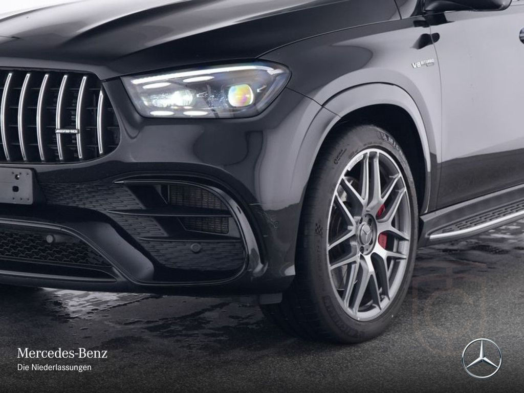 Mercedes-Benz GLE 63 AMG S 4M CP PREMIUM +/NIGHT/PANO/SERVO
