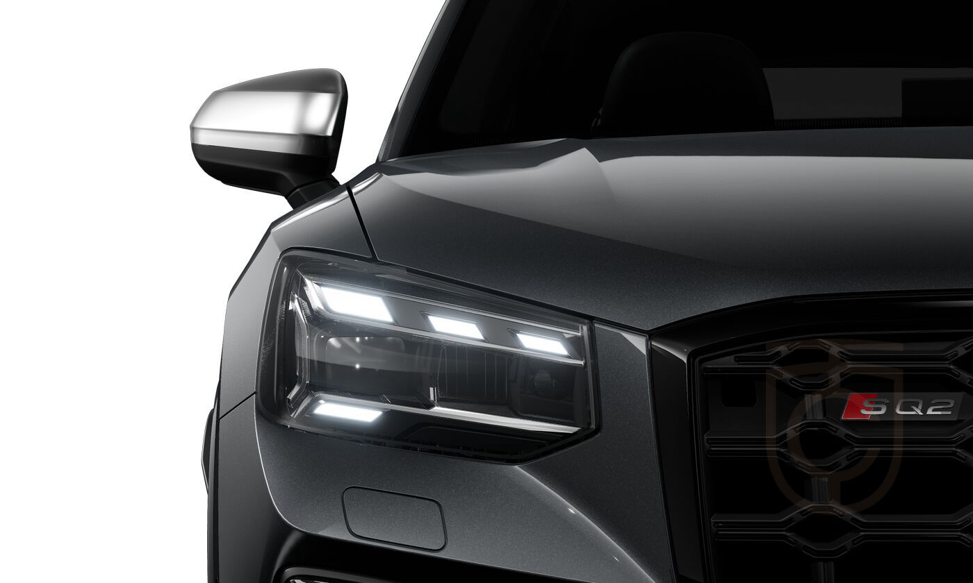Audi SQ2 TFSI 221 kW