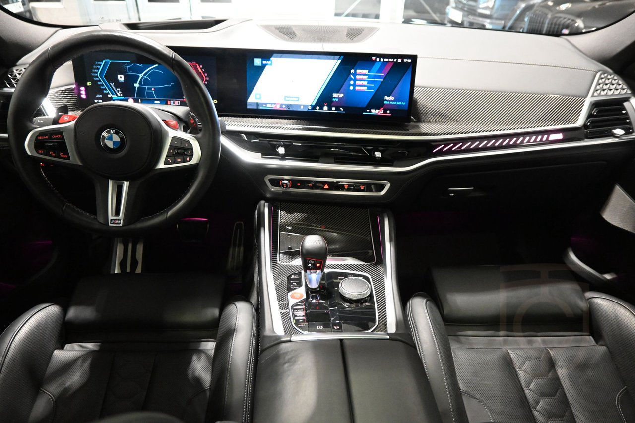 BMW X6  M Competition