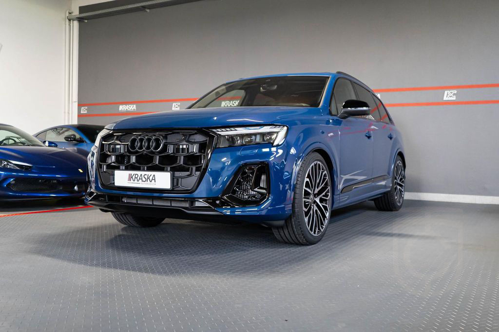 Audi SQ7 4.0 TFSI quattro PANO B&O STHZ Facelift ABT