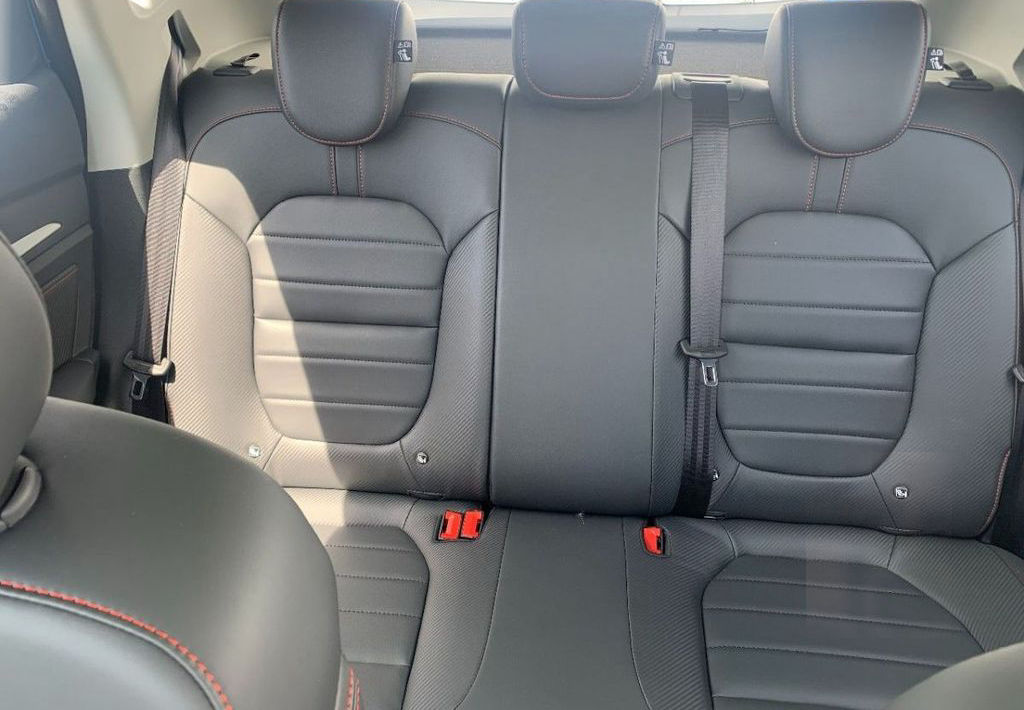 MG ZS EV