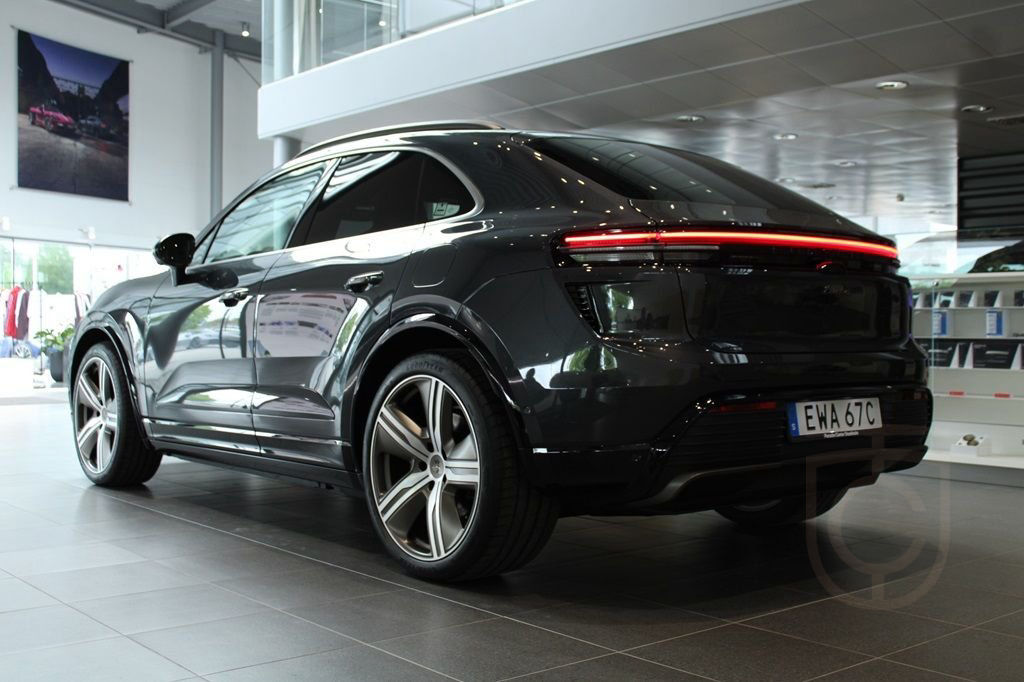 Porsche Macan Turbo