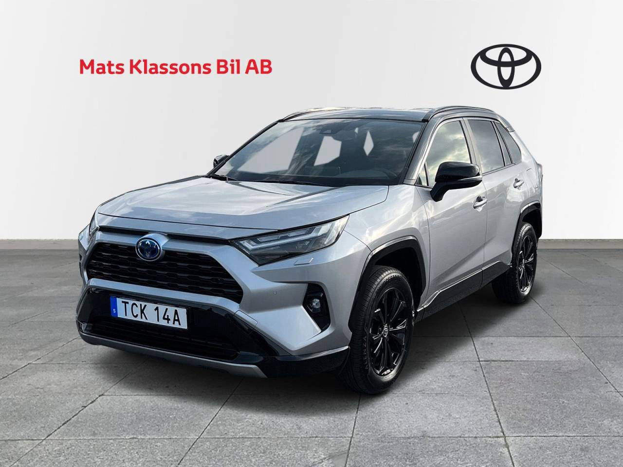 Toyota RAV4 Hybrid AWD-i 2.5 Elhybrid AWDi Style