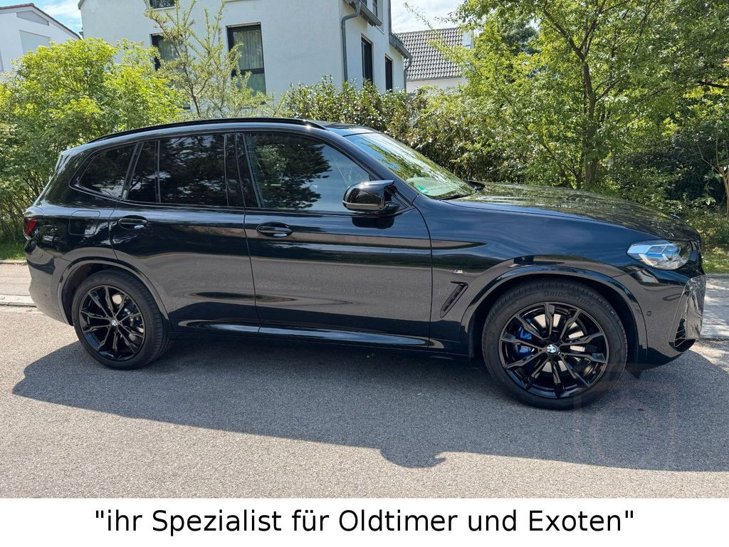 BMW X3 M40 Carbon Vollausstattung Hybrid/Diesel