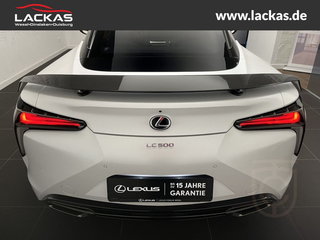 Lexus LC 500 Ultimate Edition Coupe*15 Jahre Grantie*