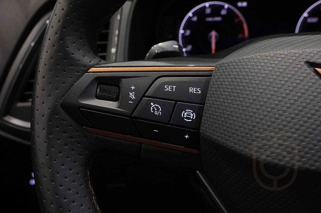 Cupra Ateca VZ TSI