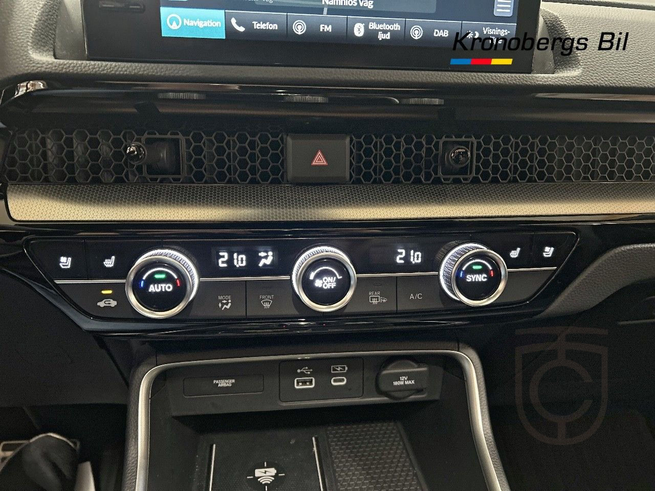 Honda CR-V PHEV 2,0