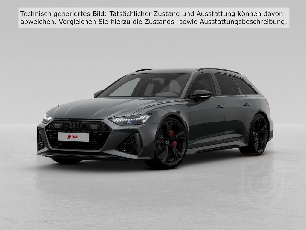 Audi RS 6 Avant *RS-Dynamikpaket* UPE 180t *Matrix-L