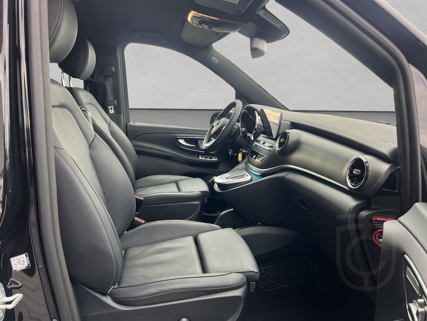 Mercedes-Benz V 300 d lang 4Matic 9G, Avantgarde, Panorama Sch