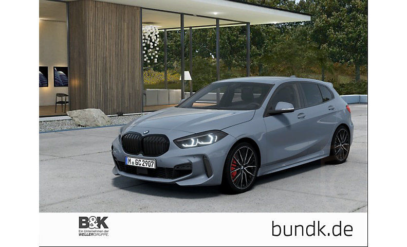 BMW 120i Hatch