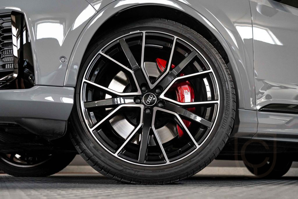 Audi SQ7 4.0 V8 TFSI competition plus quattro GV5 B&O