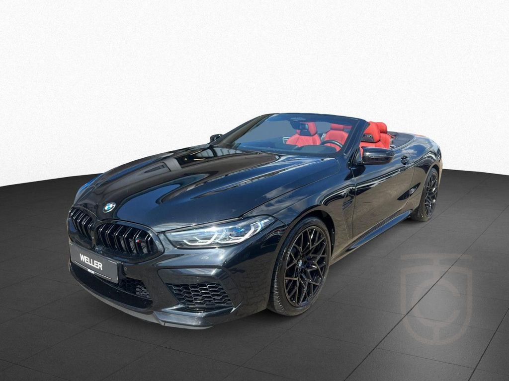 BMW M8 Competition Cabrio Laser,SoftCl,St+Go,360°