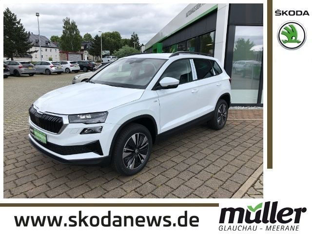 Škoda Karoq Tour 2.0 TDI LED NAV AHZV