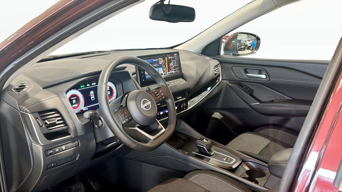 Nissan Qashqai QASHQAI MHEV 158 XTRONIC 2WD N-CONNECTA 12.3'