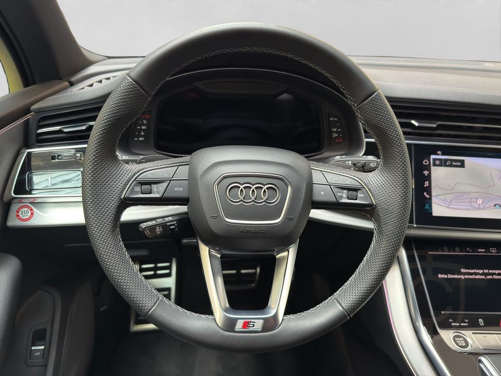 Audi Q7 50 TDI Q S LINE LM20 AHK MATRIX KAMERA